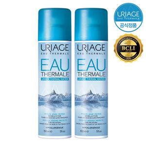 유리아쥬 오 떼르말 150ML X 2개 (온천수 미스트)