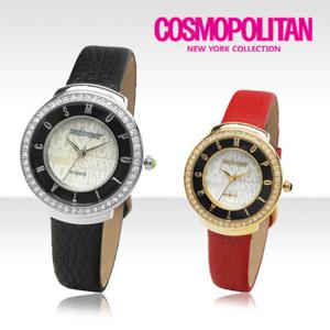 [코스모폴리탄 시계] 여성 시계 CP-102L