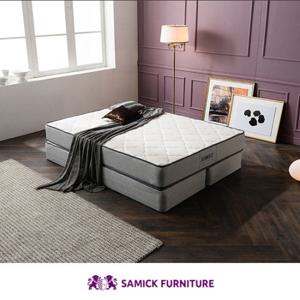 [삼익가구]프레스티지 7존 독립스프링 매트리스(퀸)