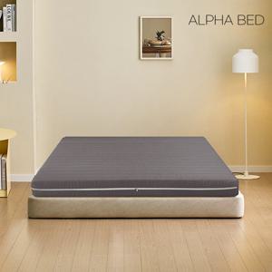 알파침대 말레이시아 천연라텍스 매트리스 15cm SS (하드타입)