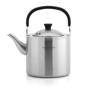 [세신 퀸센스]스텐 인덕션 주전자 4.0L