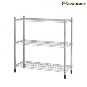 [이케아 직수입] OMAR 선반 (92x36x94)/철제선반