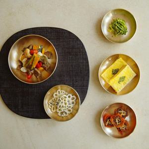 놋담 방짜유기 실속찬기 5P