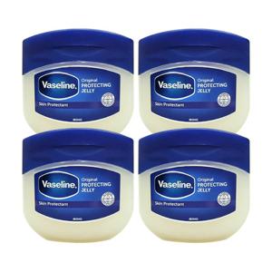 바세린 오리지널 프로텍팅 젤리 50ml 통바세린 4개묶음