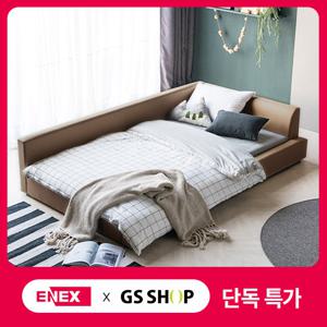 [에넥스]투게더 저상형 패밀리침대(SS)-본넬 매트리스