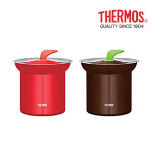 써모스 진공단열 테이블 푸드 자 KJC-1000K 사은품