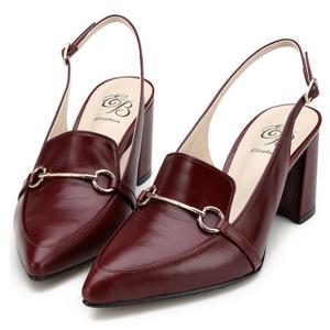 엘리자벳 엣지엔틱 슬링백 EL18156