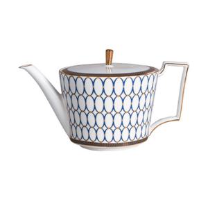 [웨지우드] 르네상스골드 티포트