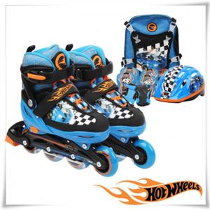 핫휠 레이싱 아동 인라인 풀세트 휠러스 아동인라인
