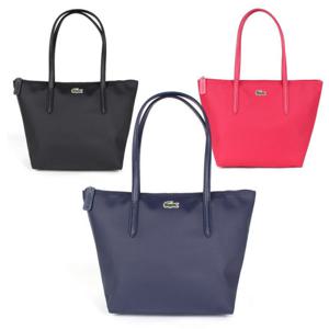 라코스테 미디움 토트 가로형 NF2037