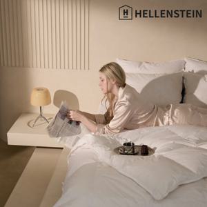 [헬렌스타인] 2장1세트 한겨울용 폴란드 구스 이불 K