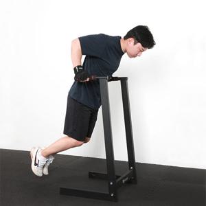 반석스포츠 메가딥프레스 평행봉 딥스바 이퀄라이저바 딥스