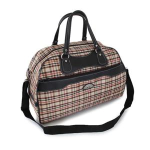 [도나블랑]모던 베이직 포인트 보스턴백  / GE_4233