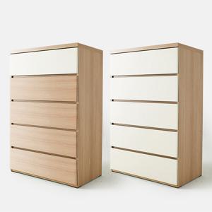 소티디자인 디프 속깊은 5단 서랍장 800 - 2color