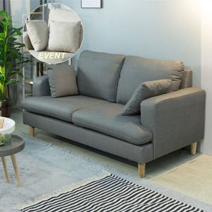 디바 방수가죽 2인용 쇼파 커버분리 쿠션2개증정 카페 로비 매장 백화점 휴게 만화카페 손님맞이 반려동물 생활방수기능