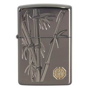 미국 지포 ZIPPO 네오 사군자 대나무 라이타 라이터