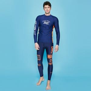 아르고 남자 래쉬가드세트 OAHU 래쉬가드