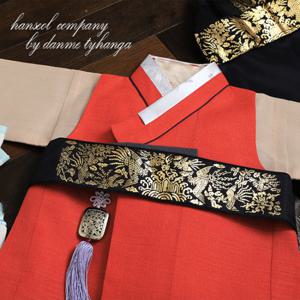 [한설한복]H.5547 품위품격 느낌있는 남아한복