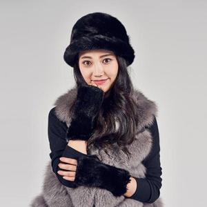 [블루피오레] 밍크 토시 BF1933