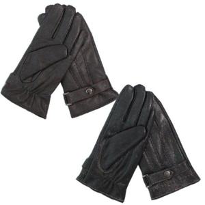 [블루피오레] 남성 고트 가죽장갑 BF1947