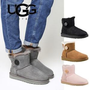 어그 미니 베일리 버튼 II 부츠 1016422 MINI BAILEY BUTTON II