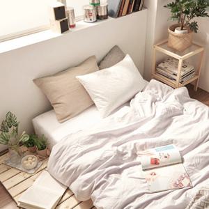 헤이몰리 어메이징 독립 양면 매트리스 Q