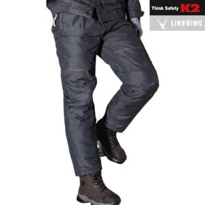 K2 세이프티 라이크빈LB2-F371 팬츠(하의)