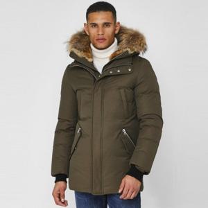 맥케이지 에드워드 파카 아미 Mackage Edward Parka Army