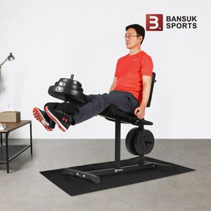 반석스포츠 비스펙 레그익스텐션 무릎운동 다리운동 힙운동기구