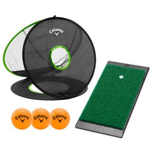 캘러웨이 골프 숏 게임 3종 세트(실내 스윙 연습)