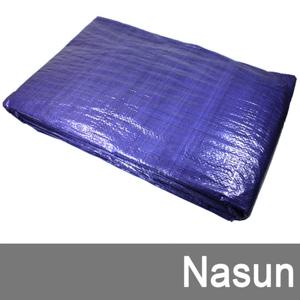 천막지 건설현장 물품 덮개용 가림막용도 15m x 15m