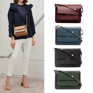 마르니 트렁크 사피아노 숄더백 SBMPN09NO1 LV520 MARNI TRUNK