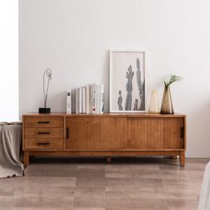 헤이미쉬홈 헤나 북유럽 원목 TV 거실장 1600