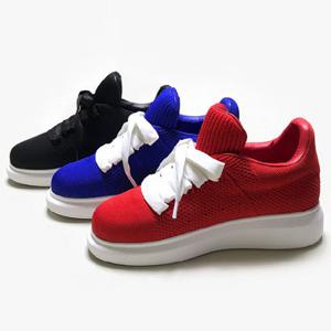 [블루피오레] 메쉬니트 하이탑 스니커즈 BFS386