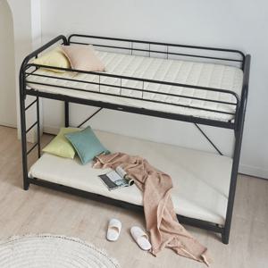 에보니아 라이프 철재메탈이층침대 A형 매트제외