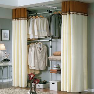 가화 3단옷걸이 드레스룸행거(LB3302SD)