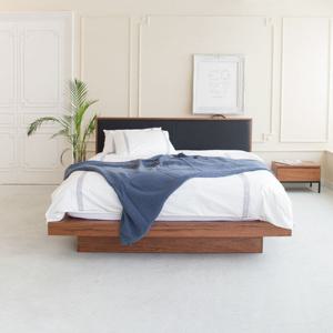 [마스슬립] 밀라노 퀸 침대프레임