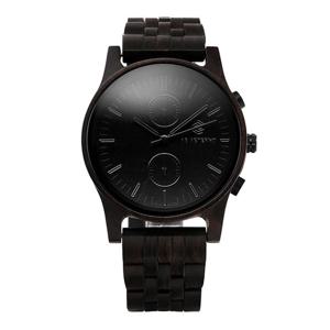 AETERNO 에테르노 ENIGMA 남성용 이태리 나무시계