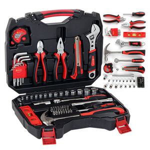 공구세트 69P 공구함 가정용 수공구 가방 공구박스