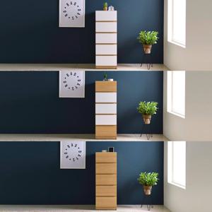 큐물러스 400 5단 서랍장