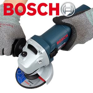 보쉬 그라인더 4인치 전동공구
