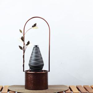 실내분수대 한정수량제작 핸드메이드 미니동분수대4종 가습기능