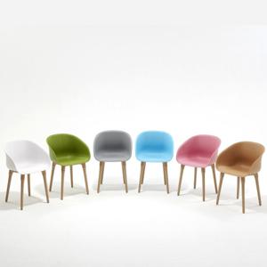 [보네드] 모리체어 카페 업소용 디자인 인테리어 의자