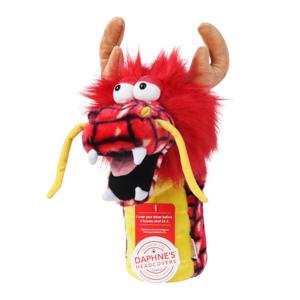 미국 데프니 용 드래곤 드라곤 드라이버 헤드커버 460cc