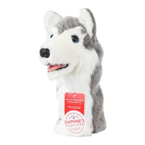 시베리안(Siberian) 드라이버용 헤드커버 인형/460cc