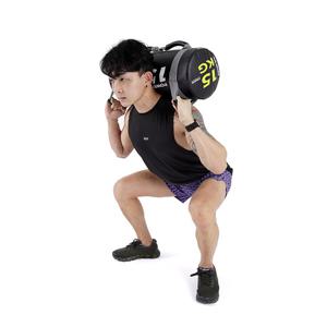 웨이트 파워백 5kg I 불가리안백 웨이트백 중량밴드 아쿠아백