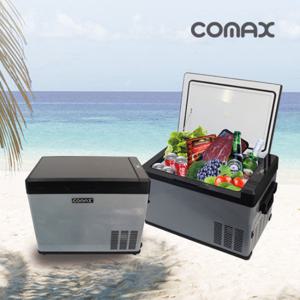 코멕스 이동식 냉장고 CM-040L 냉동고 차량 가정 캠핑 겸용 캐리어