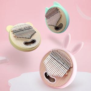 톰 TK-C1 캐릭터 칼림바 올솔리드 17음계 카림바