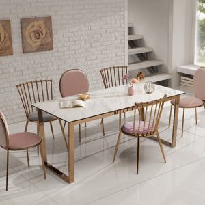 로드퍼니처/벨라 6인용 세라믹 식탁(의자별도)/1700