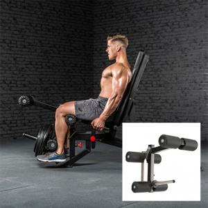 메가 레그익스텐션 레그컬 벤치옵션 I 메가 인클라인 벤치 호환